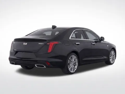 Another view of 2023 Cadillac CT4 Premium Luxury for sale in Frederick, MD at Hi Lo Auto Sales