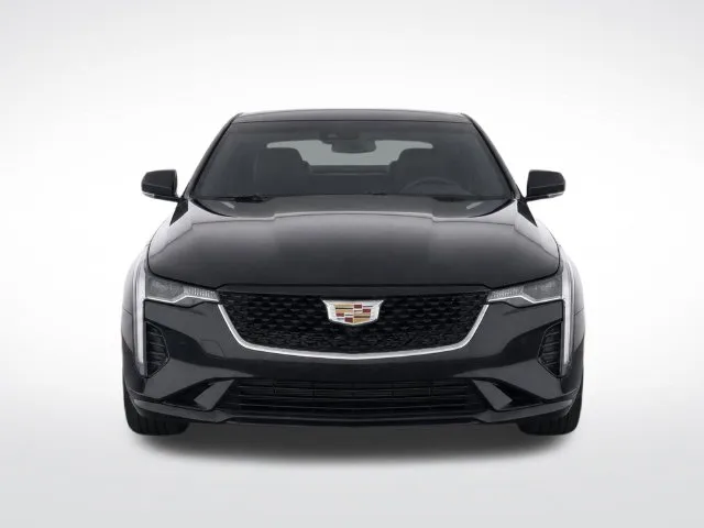 Cadillac CT4 photo 5