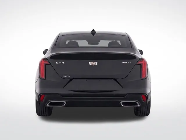 Cadillac CT4 photo 6