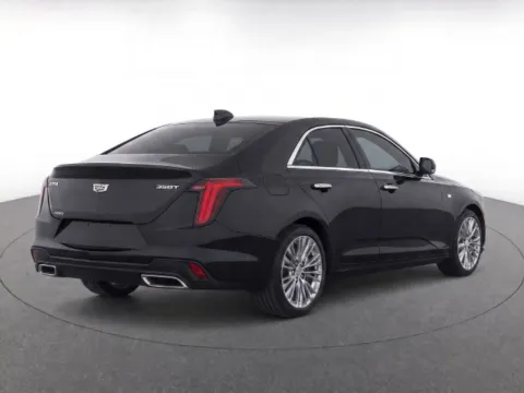 Another view of 2023 Cadillac CT4 Premium Luxury for sale in Frederick, MD at Hi Lo Auto Sales