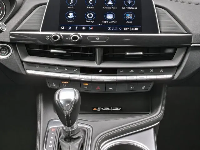 Cadillac CT4 photo 13