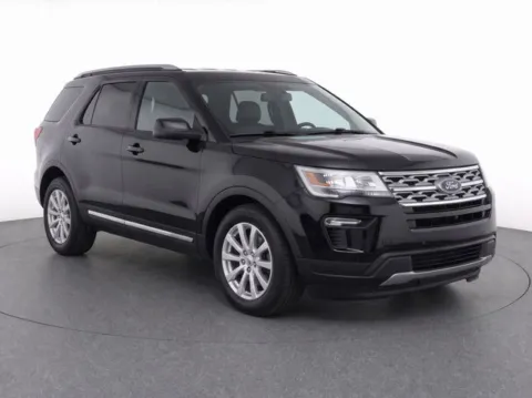Another view of 2018 Ford Explorer XLT for sale in Frederick, MD at Hi Lo Auto Sales