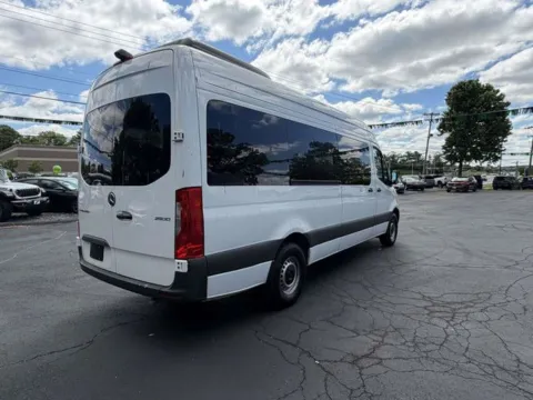 More photos of 2025 Mercedes-Benz Sprinter 2500 Passenger 170 WB at Hi Lo Auto Sales, MD