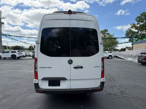 More photos of 2025 Mercedes-Benz Sprinter 2500 Passenger 170 WB at Hi Lo Auto Sales, MD
