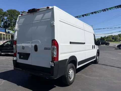 More photos of 2025 Ram ProMaster 3500 High Roof at Hi Lo Auto Sales, MD