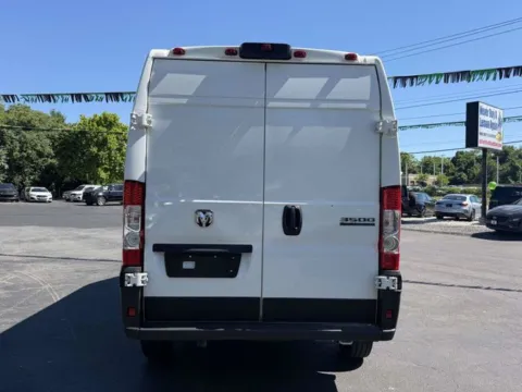 More photos of 2025 Ram ProMaster 3500 High Roof at Hi Lo Auto Sales, MD