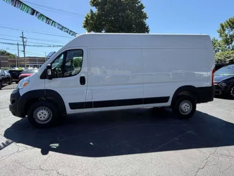 Photos of 2025 Ram ProMaster 3500 High Roof for sale in Frederick, MD at Hi Lo Auto Sales