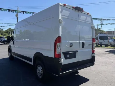 Another view of 2025 Ram ProMaster 3500 High Roof for sale in Frederick, MD at Hi Lo Auto Sales