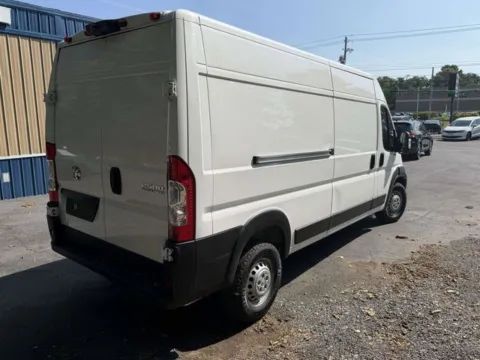 More photos of 2024 Ram ProMaster 2500 High Roof at Hi Lo Auto Sales, MD