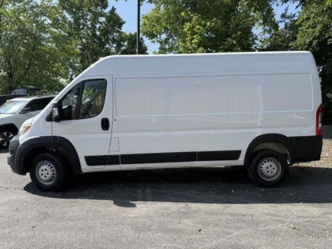 Photos of 2024 Ram ProMaster 2500 High Roof for sale in Frederick, MD at Hi Lo Auto Sales