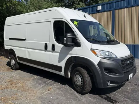 More photos of 2024 Ram ProMaster 2500 High Roof at Hi Lo Auto Sales, MD