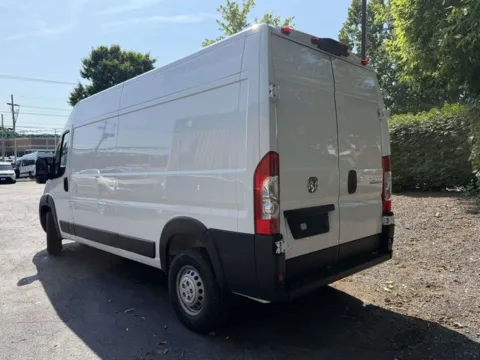 Another view of 2024 Ram ProMaster 2500 High Roof for sale in Frederick, MD at Hi Lo Auto Sales