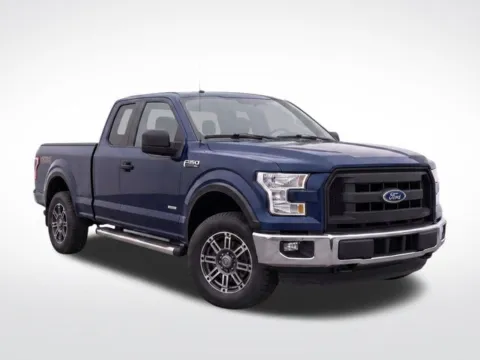 Another view of 2016 Ford F-150 XL for sale in Frederick, MD at Hi Lo Auto Sales