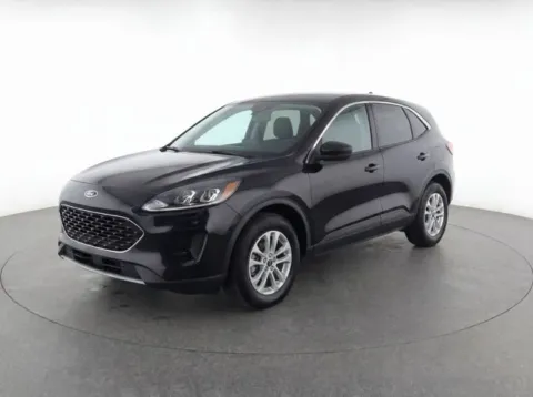 Black 2020 Ford Escape SE for sale in Frederick, MD