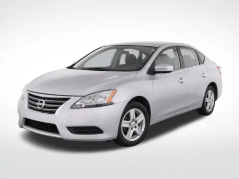 Photos of 2013 Nissan Sentra SV for sale in Frederick, MD at Hi Lo Auto Sales