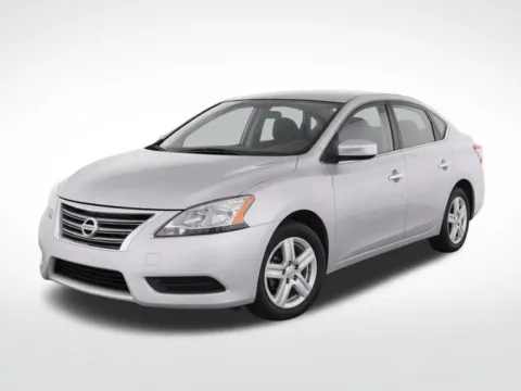 Photos of 2013 Nissan Sentra SV for sale in Frederick, MD at Hi Lo Auto Sales