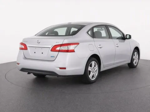 Another view of 2013 Nissan Sentra SV for sale in Frederick, MD at Hi Lo Auto Sales