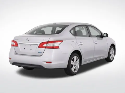 Another view of 2013 Nissan Sentra SV for sale in Frederick, MD at Hi Lo Auto Sales