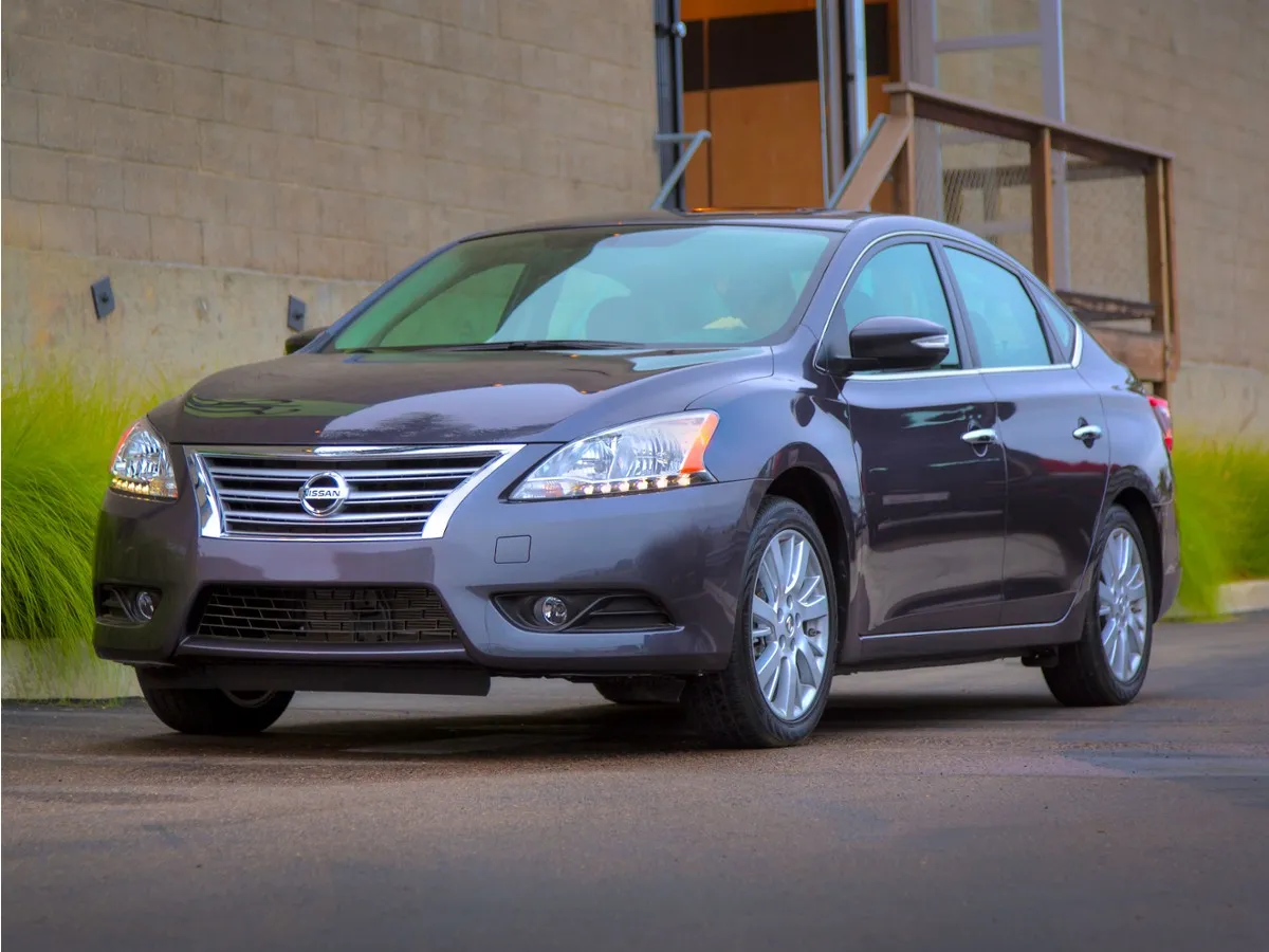 2013 Nissan Sentra SV for sale in Frederick, MD
