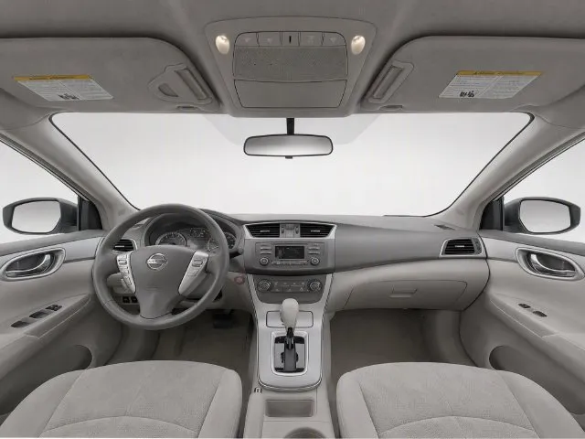 Nissan Sentra photo 11