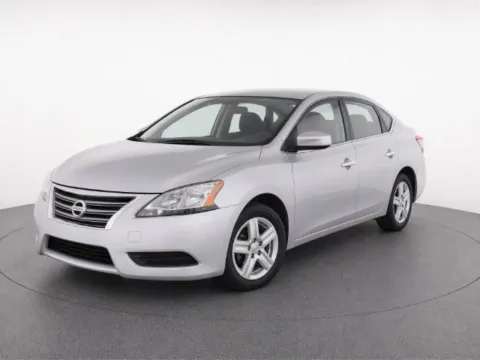 Photos of 2013 Nissan Sentra SV for sale in Frederick, MD at Hi Lo Auto Sales