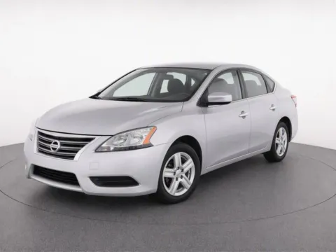 Photos of 2013 Nissan Sentra SV for sale in Frederick, MD at Hi Lo Auto Sales