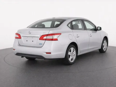 Another view of 2013 Nissan Sentra SV for sale in Frederick, MD at Hi Lo Auto Sales