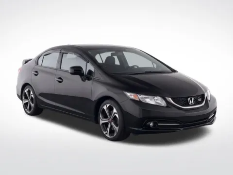 Another view of 2015 Honda Civic Si for sale in Frederick, MD at Hi Lo Auto Sales