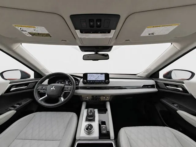 Mitsubishi Outlander photo 20