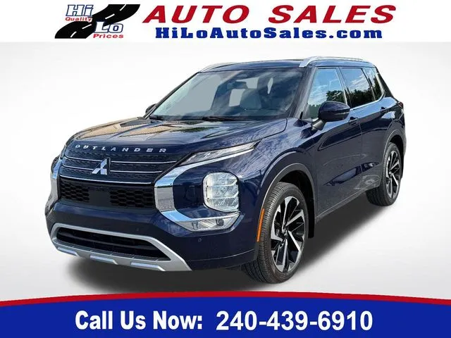 2023 Mitsubishi Outlander SEL