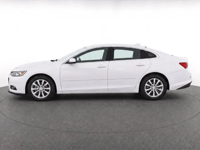 Chevrolet Malibu photo 7