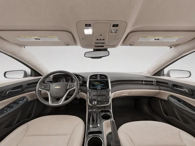 Chevrolet Malibu photo 11