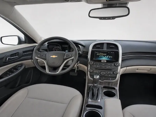 Chevrolet Malibu photo 17