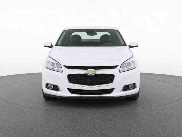 Chevrolet Malibu photo 5