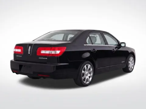 More photos of 2006 Lincoln Zephyr at Hi Lo Auto Sales, MD