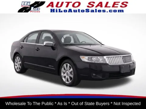 Unknown 2006 Lincoln Zephyr for sale in Frederick, MD