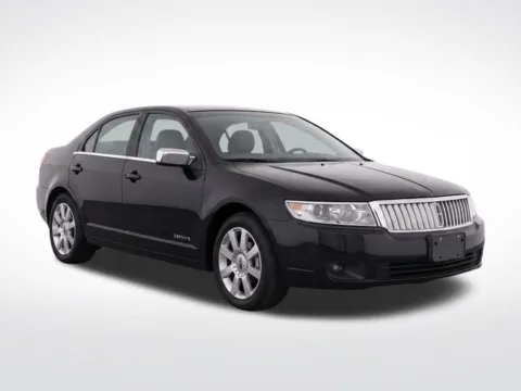 Another view of 2006 Lincoln Zephyr for sale in Frederick, MD at Hi Lo Auto Sales