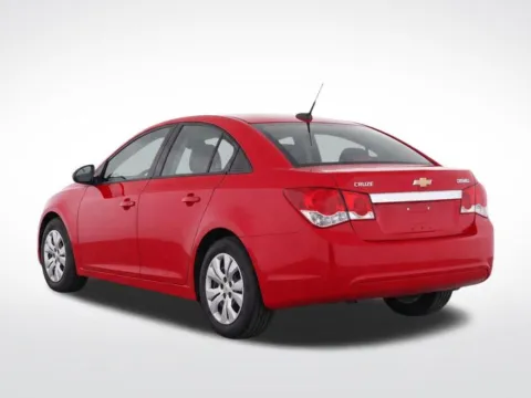Another view of 2014 Chevrolet Cruze LS for sale in Frederick, MD at Hi Lo Auto Sales