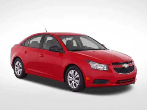 Photos of 2014 Chevrolet Cruze LS for sale in Frederick, MD at Hi Lo Auto Sales
