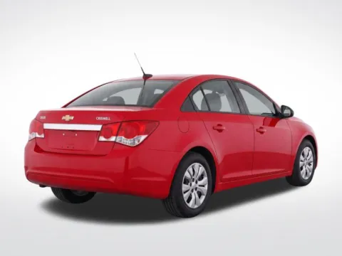 More photos of 2014 Chevrolet Cruze LS at Hi Lo Auto Sales, MD