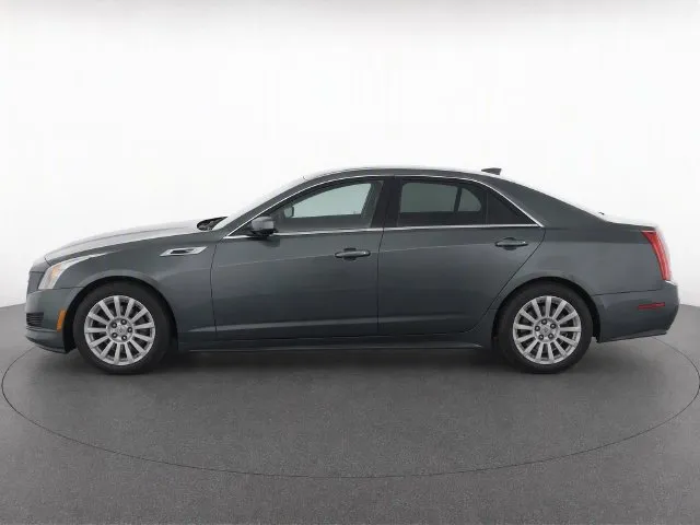 Cadillac CTS photo 7