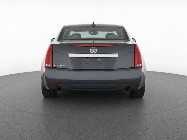 Cadillac CTS photo 6
