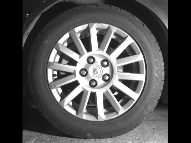 Cadillac CTS photo 10