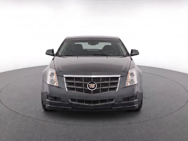 Cadillac CTS photo 5