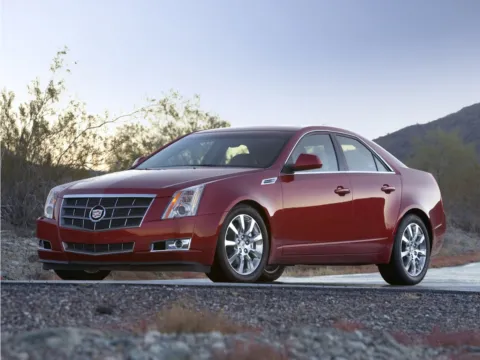 Green 2011 Cadillac CTS Luxury for sale in Frederick, MD