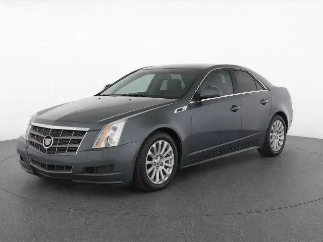 Cadillac CTS photo 2