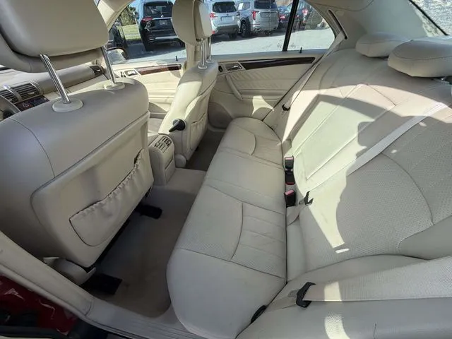 2007 Mercedes-Benz C-Class C280 Luxury - Photo 8