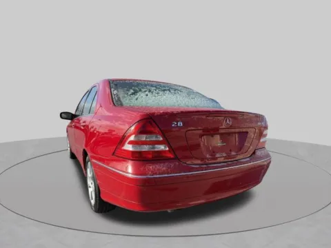 Another view of 2007 Mercedes-Benz C-Class C 280 for sale in Frederick, MD at Hi Lo Auto Sales