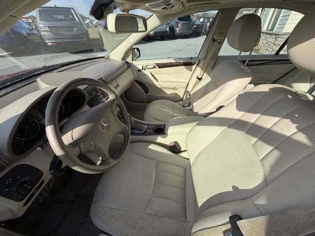 2007 Mercedes-Benz C-Class C280 Luxury - Photo 7