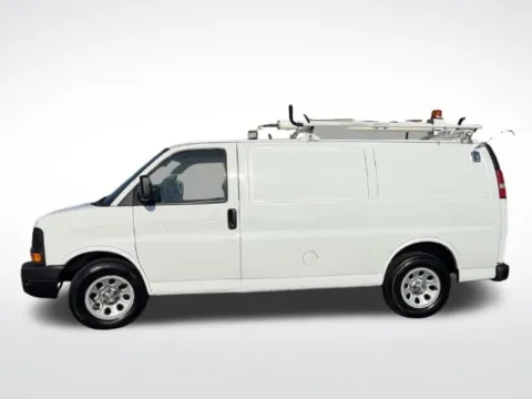Photos of 2011 Chevrolet Express 1500 Work Van for sale in Frederick, MD at Hi Lo Auto Sales